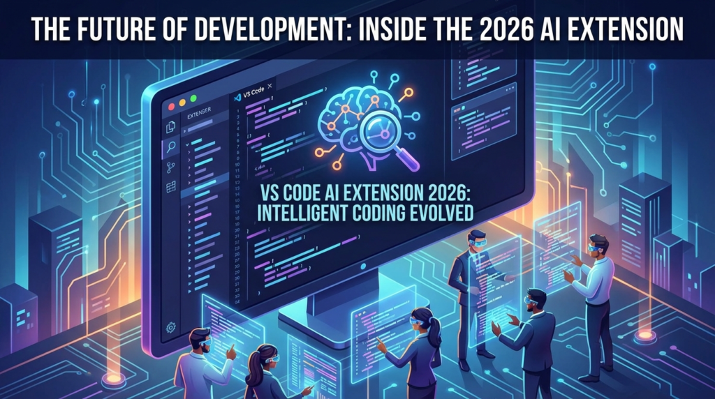 VS Code AI extension 2026
