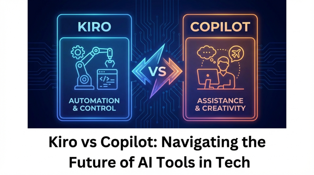 Kiro vs Copilot