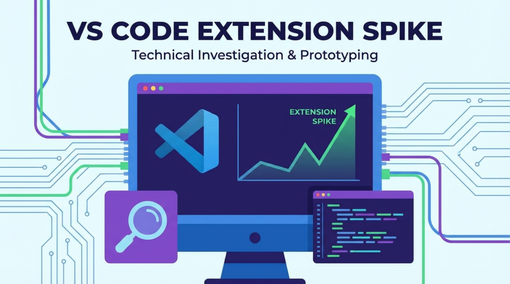 VS Code extension spike