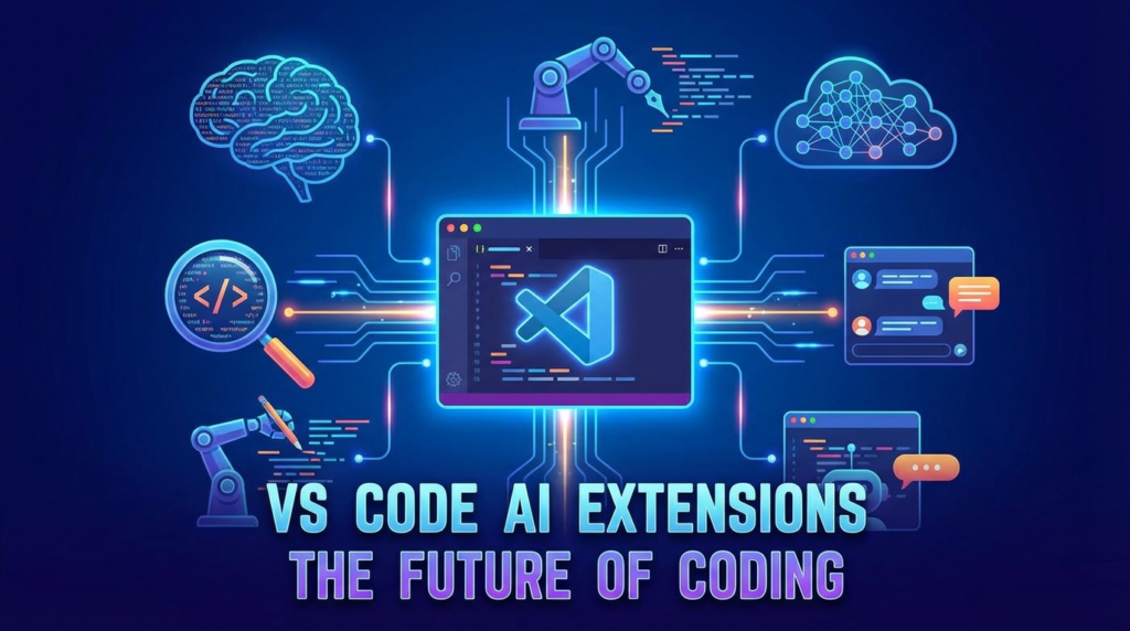 VS Code AI extensions