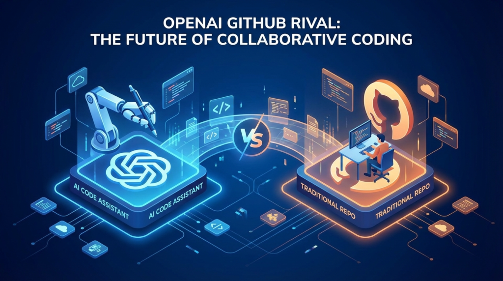 OpenAI GitHub rival