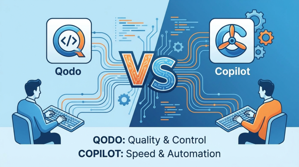 Qodo vs Copilot