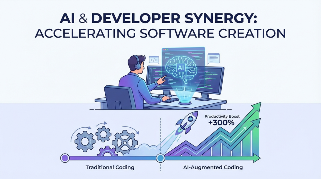 AI coding productivity
