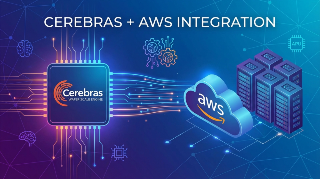 Cerebras AWS integration