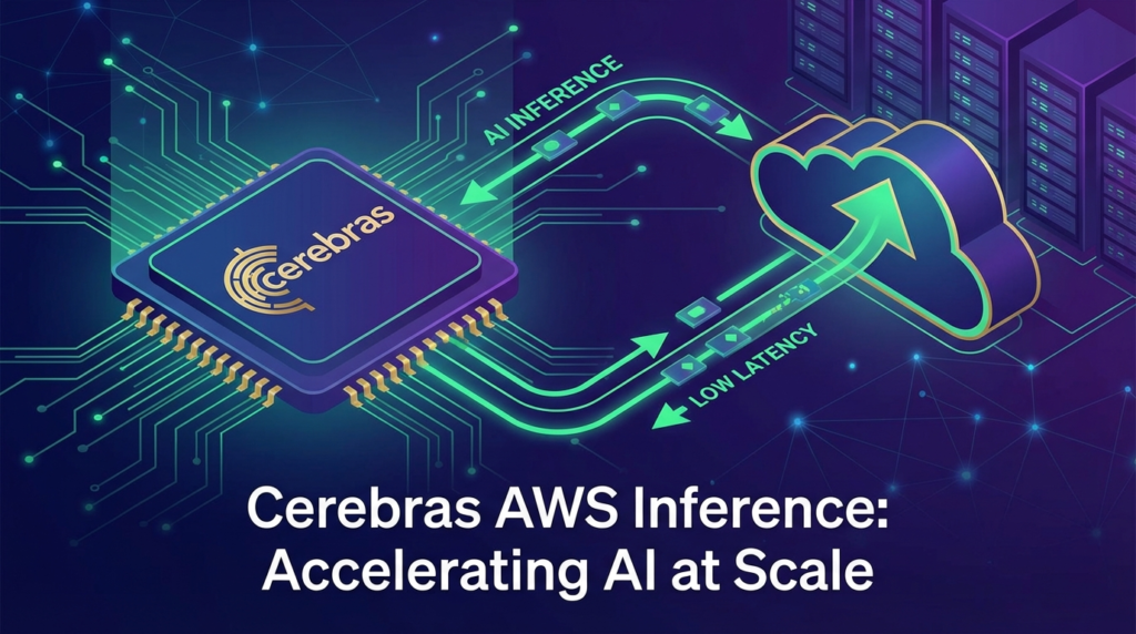 Cerebras AWS inference