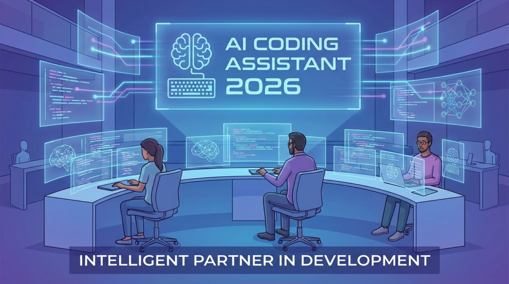 AI coding assistants 2026