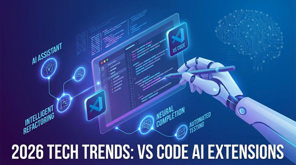 VS Code AI extensions 2026