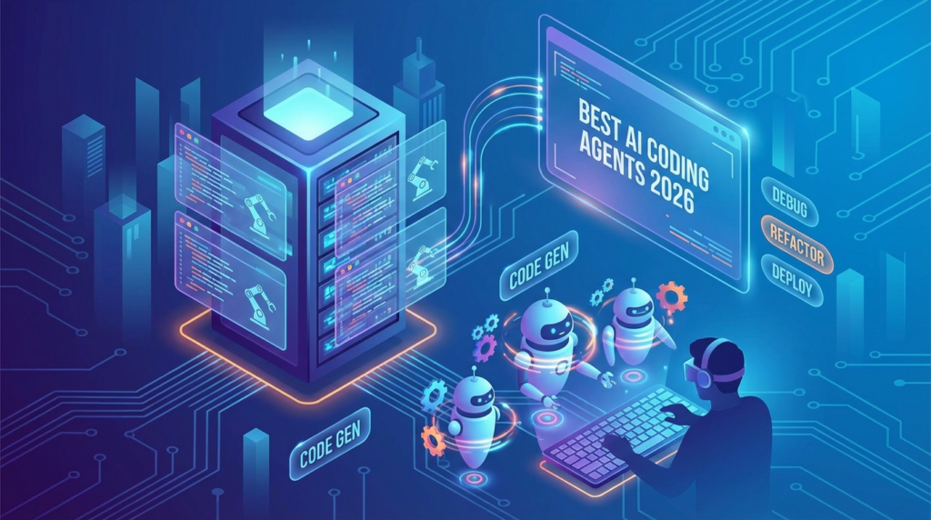 best AI coding agents 2026