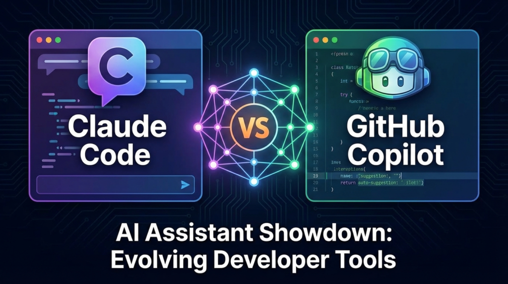 Claude Code vs GitHub Copilot