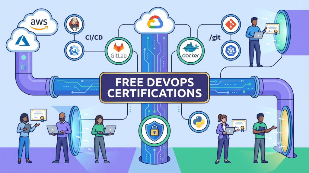free DevOps certifications