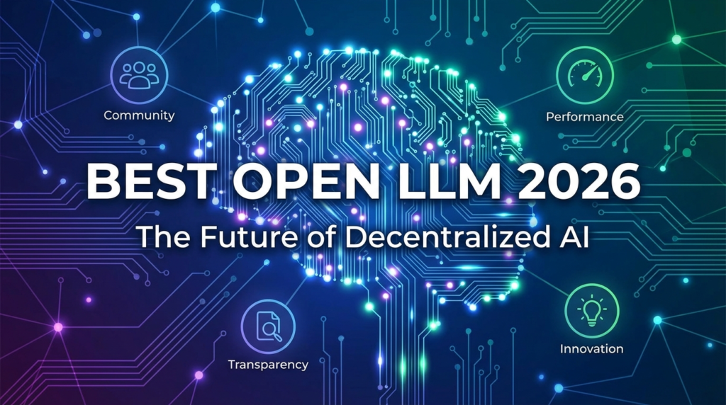 best open LLM 2026