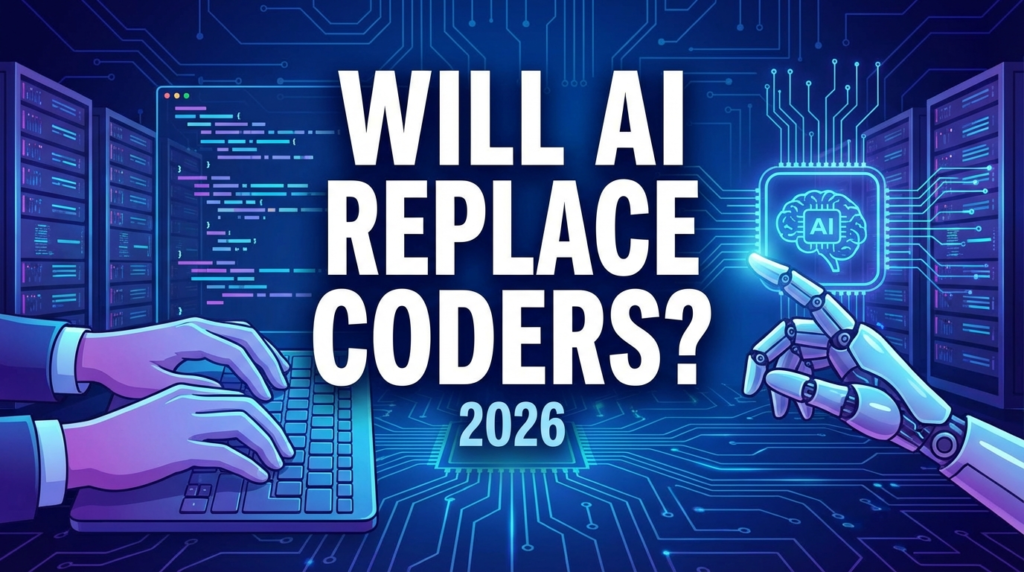 will AI replace coders 2026