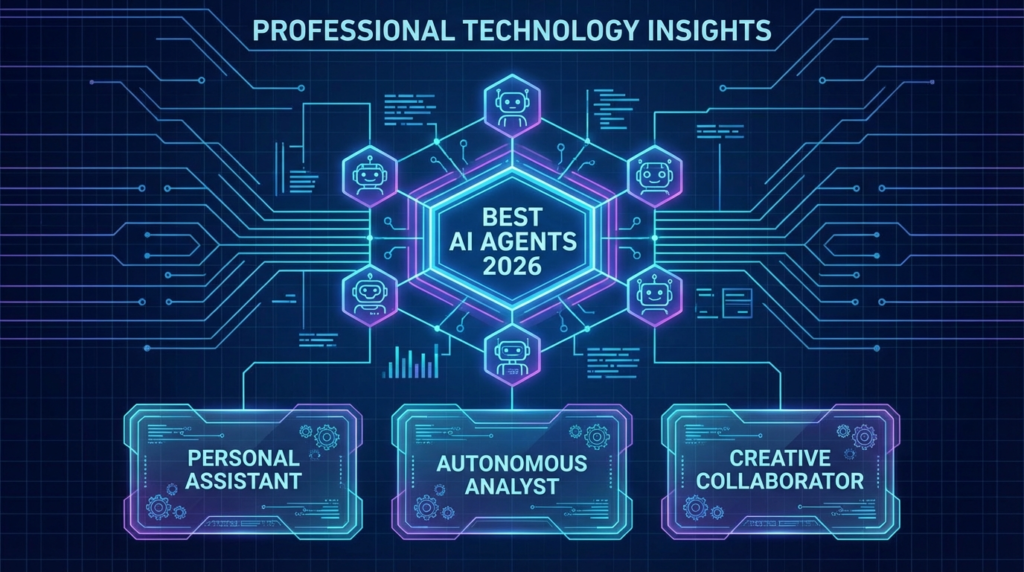 Best AI agents 2026