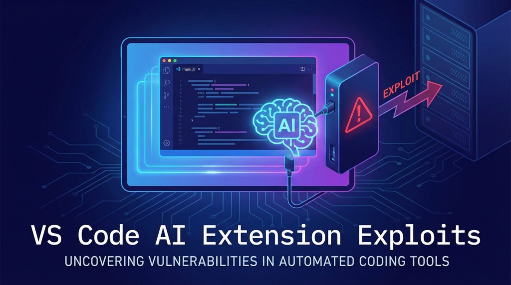 VS Code AI extension exploits