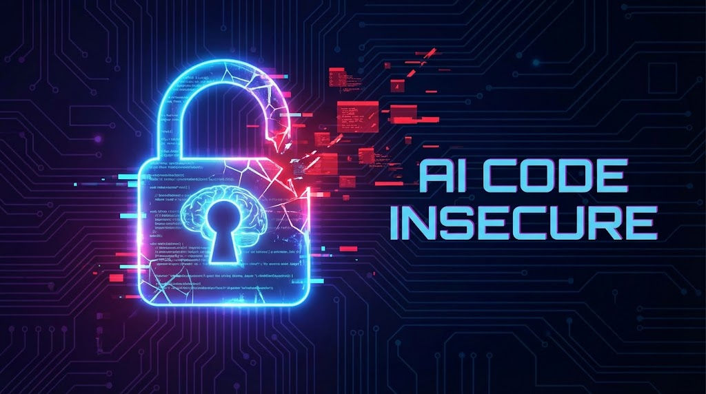 AI code insecure