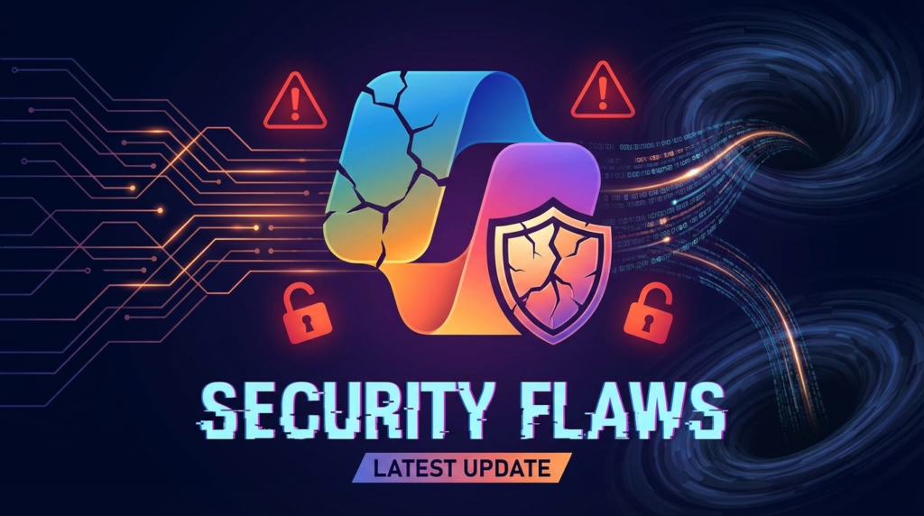Copilot security flaws latest
