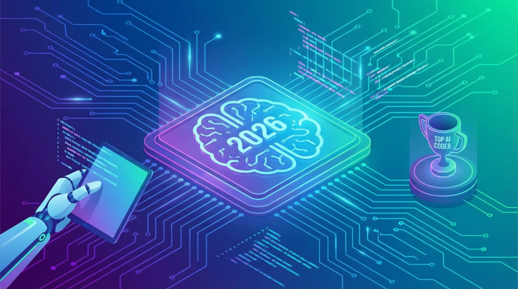 What best AI coder 2026