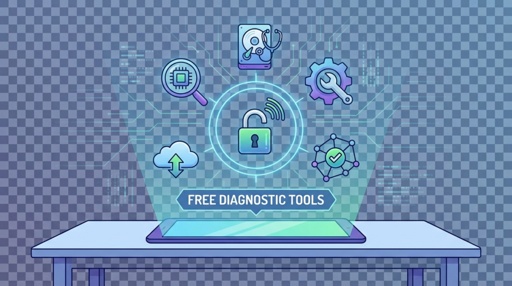 free diagnostic tools