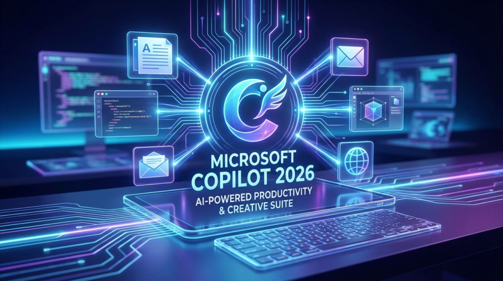 Microsoft Copilot 2026