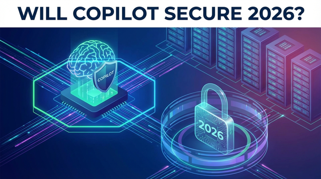 Will Copilot secure 2026