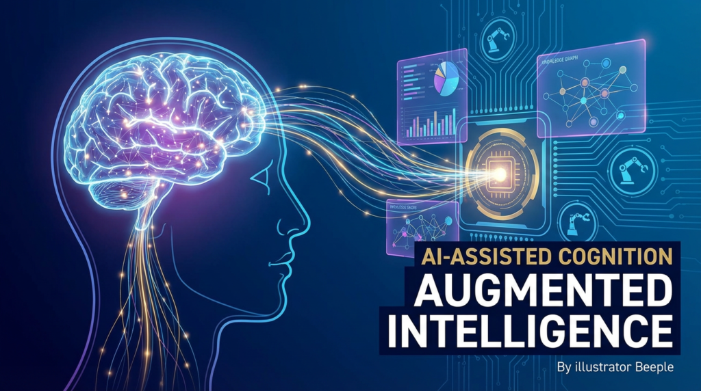 AI-Assisted Cognition