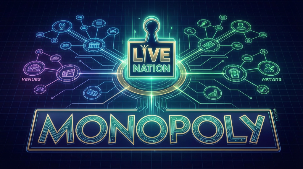 Live Nation Monopoly