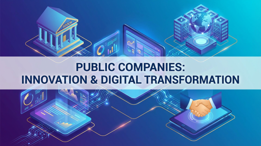 public companies