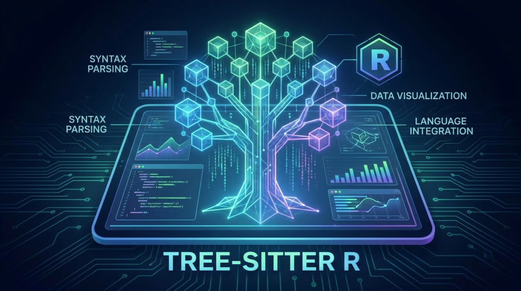 Tree-sitter R