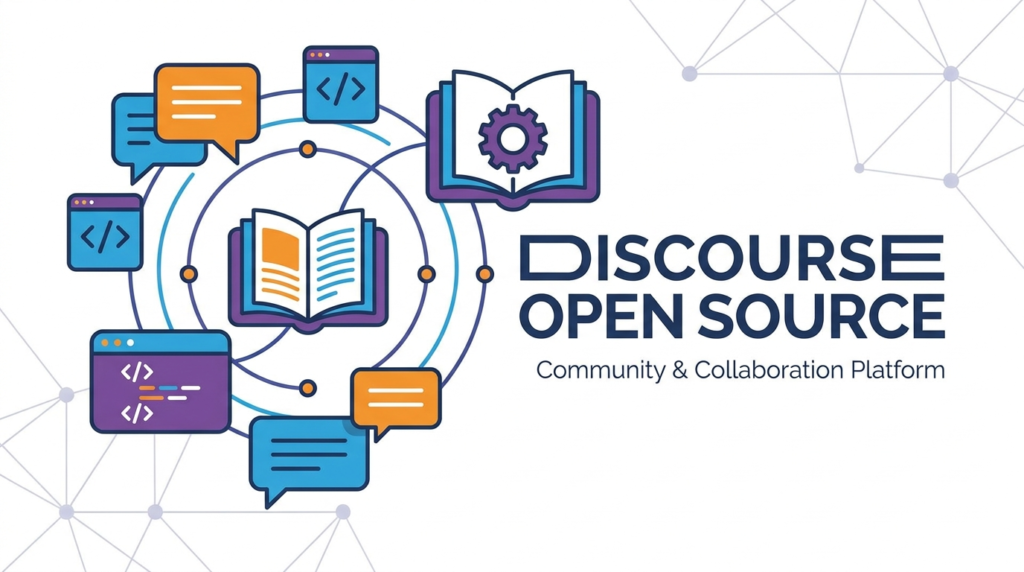 Discourse open source