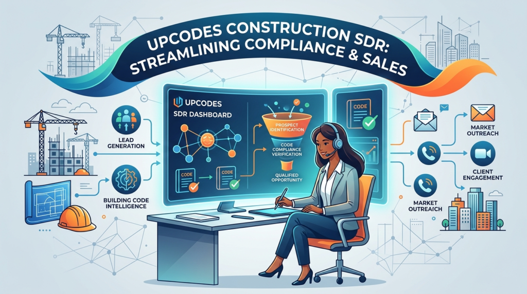UpCodes Construction SDR