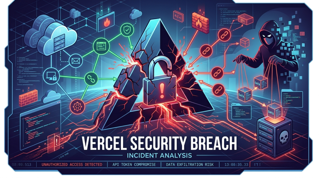 Vercel breach