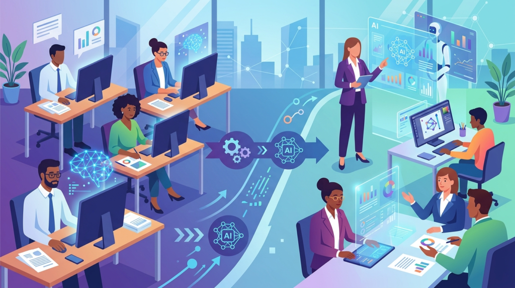 AI impact on employment