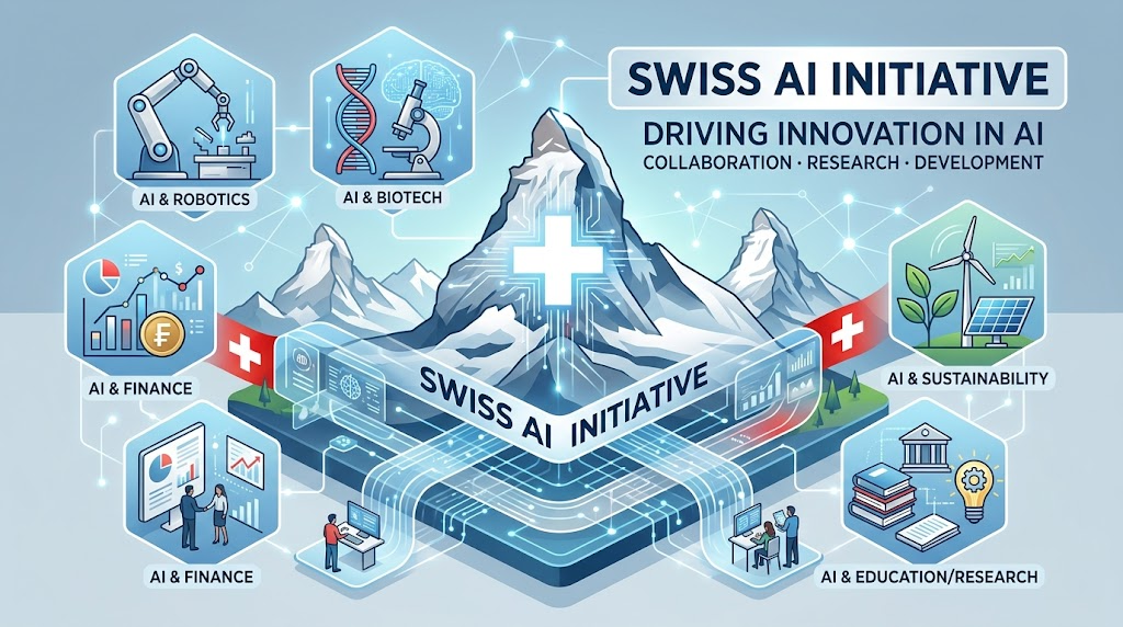 Swiss AI Initiative