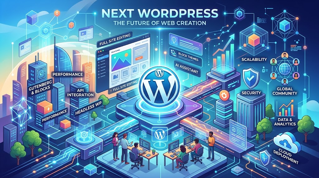 next WordPress