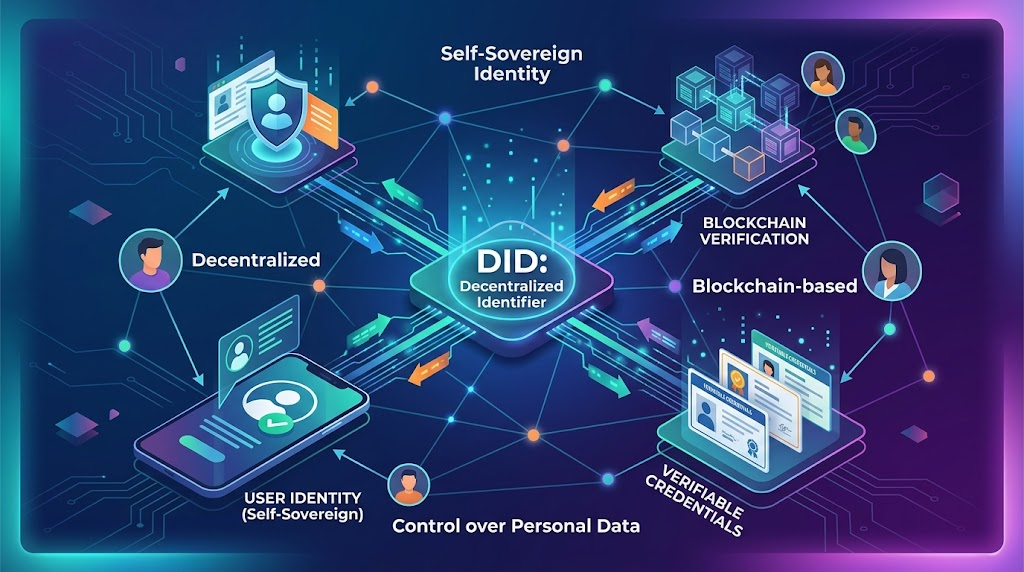 Decentralized Identifiers