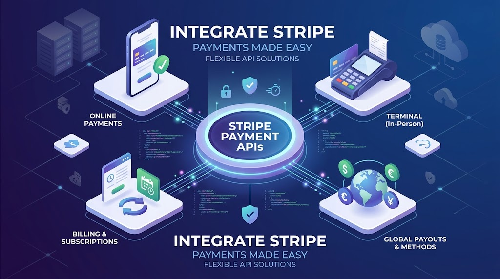Stripe Payment APIs