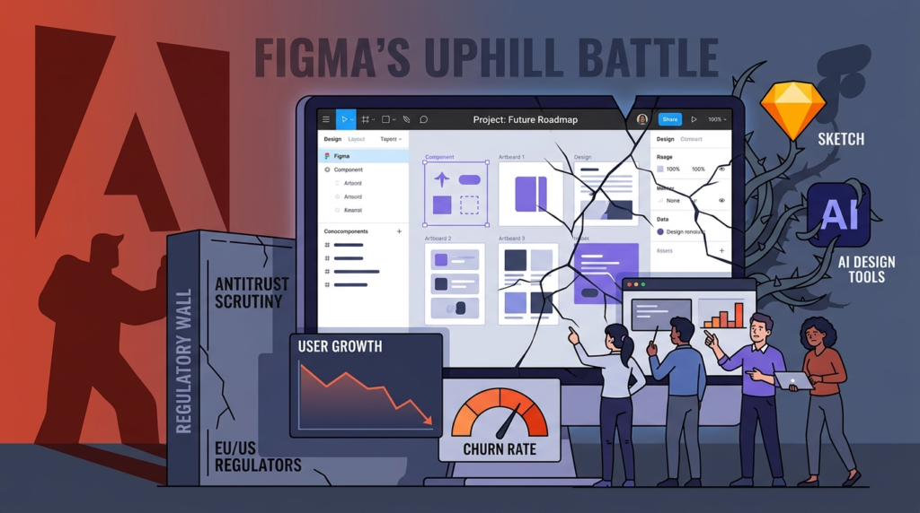 Figma's woes