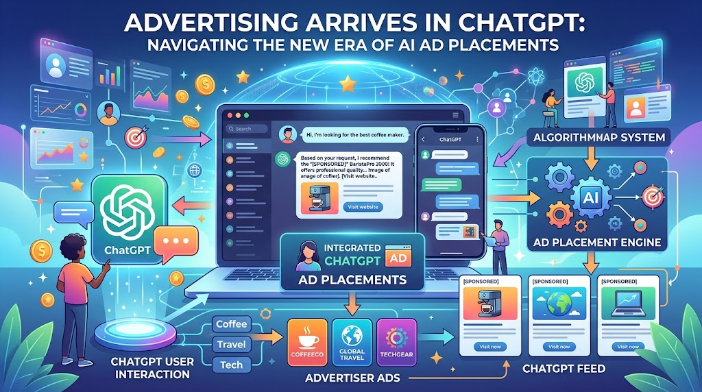 ChatGPT ad placements