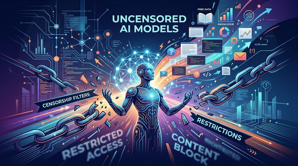 uncensored AI models