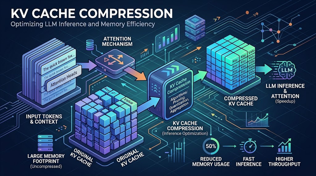 KV Cache Compression
