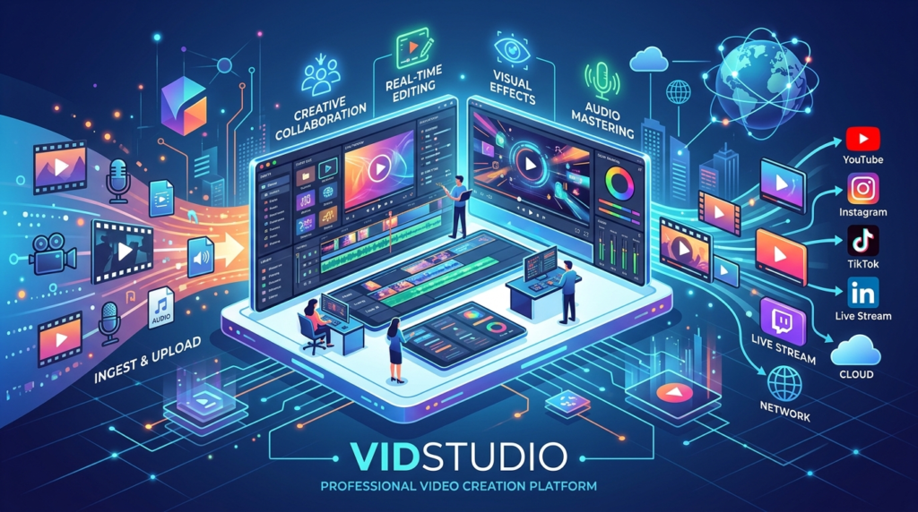 VidStudio