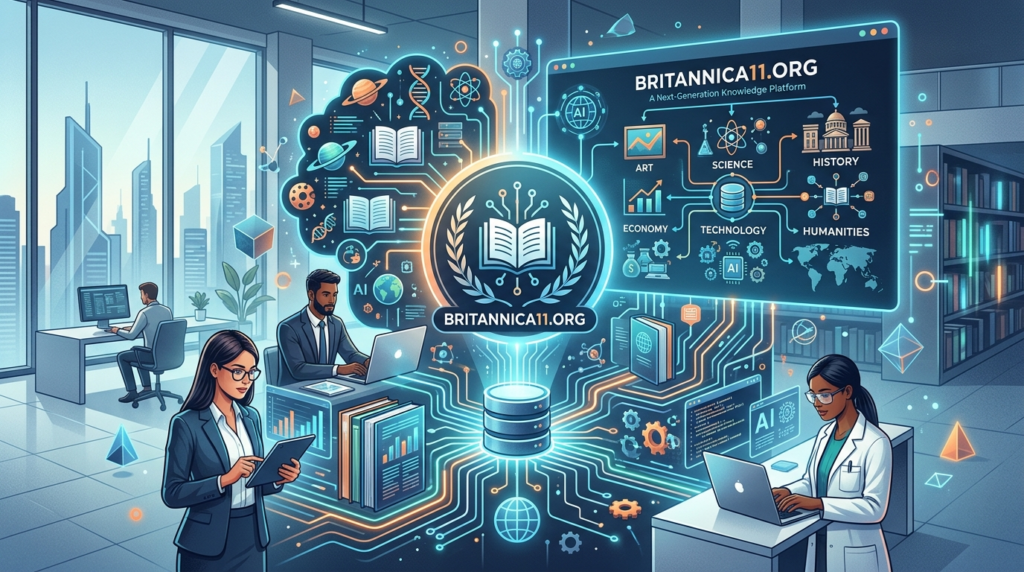 Britannica11.org