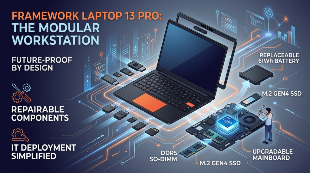 Framework Laptop 13 Pro