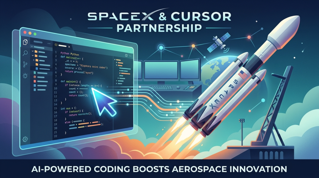 SpaceX Cursor deal