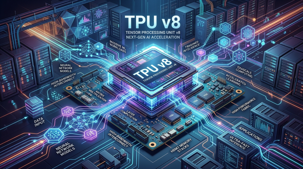 TPU v8