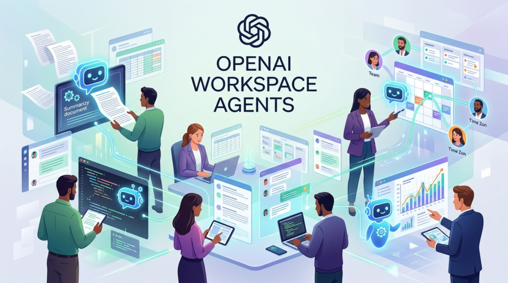 OpenAI Workspace Agents