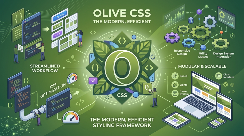 Olive CSS