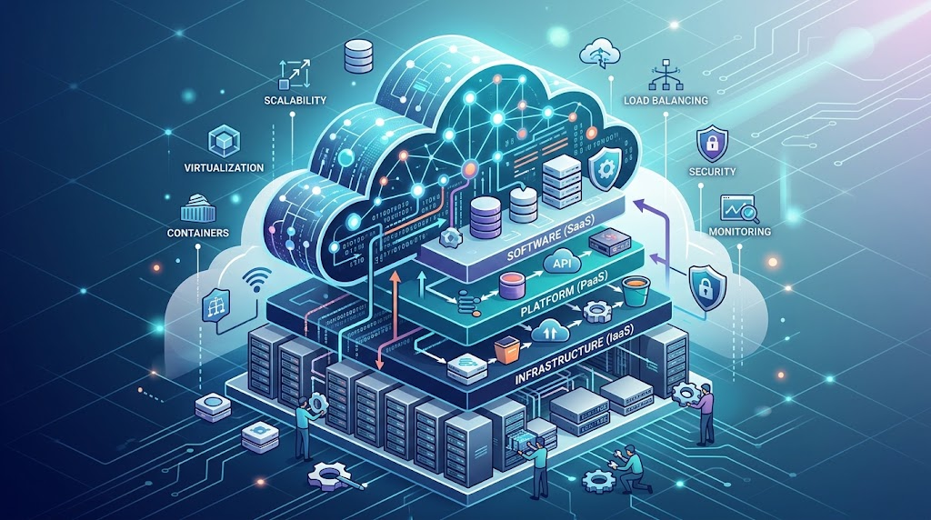 building a cloud