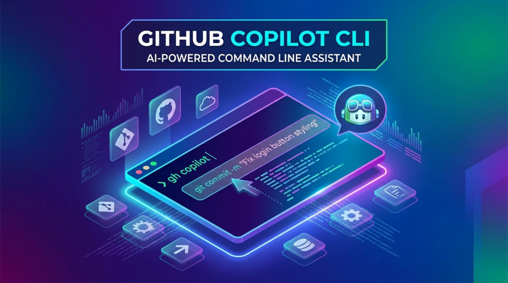 GitHub Copilot CLI