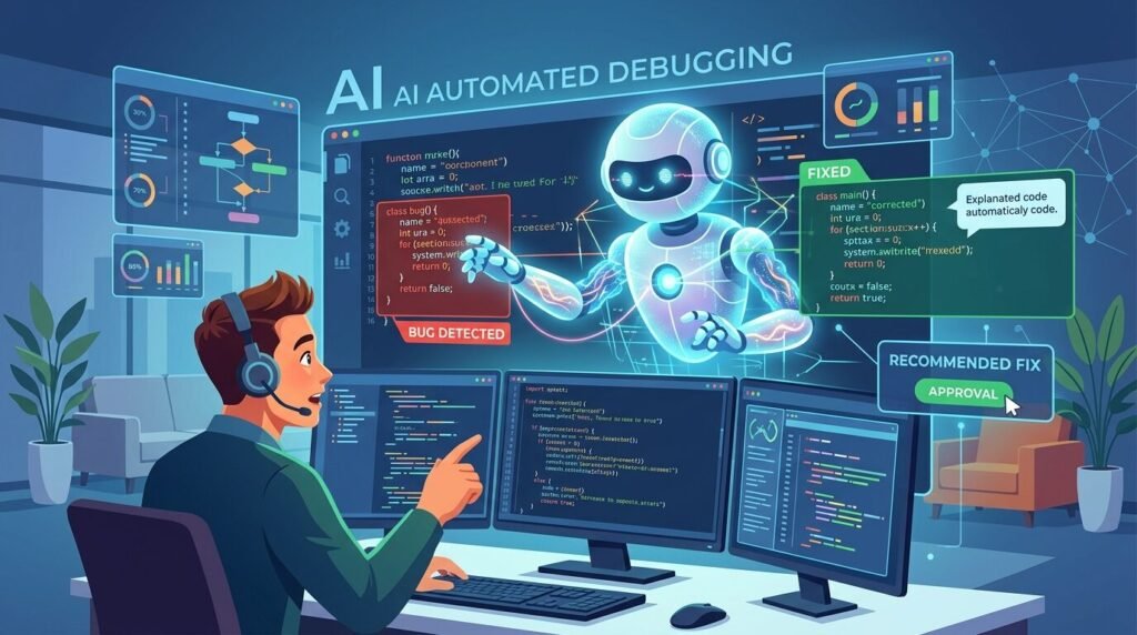 Can AI Debug Code Automatically in 2026? Complete Guide — illustration for can AI debug code automatically